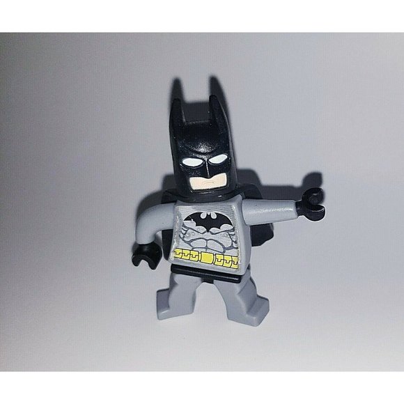 McDonald's Lego 2008 Batman The Video Game #3 Batman Batarang flexible - Picture 1 of 2